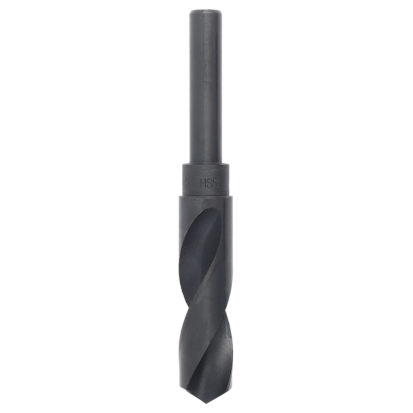 21-mm-hss-bohrer – 1/2"-reduzierschaft Für Präzises Bohren