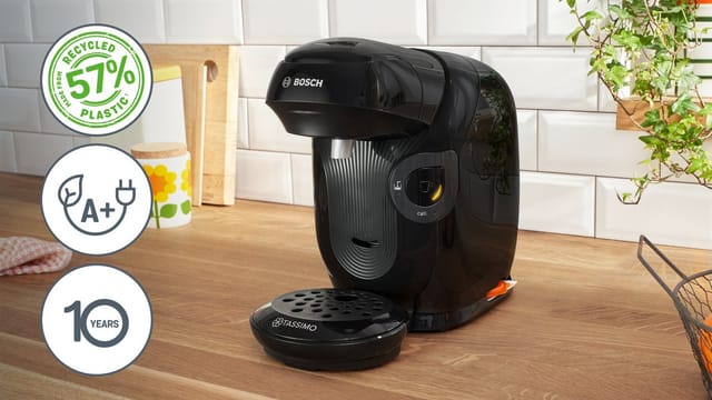 Bosch - Kapselmaschine, tassimo style friendly, TAS112E