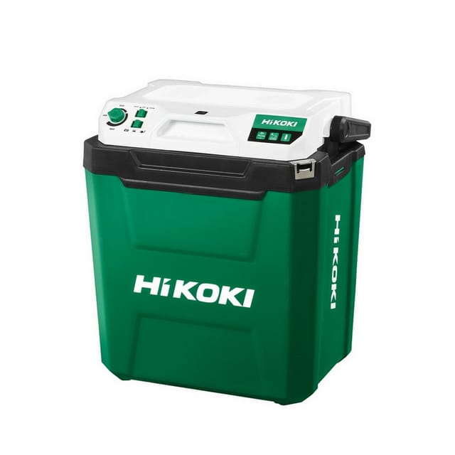 HiKOKI Zubehör - Akku-Kühl- und Wärmebox 24 l UL18DFW4Z