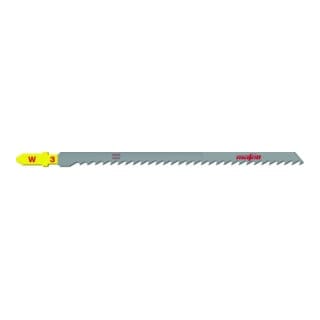 Mafell Stichsägeblatt W3 Wood 5 Stück für Akku-Stichsäge PS 2-18 093842
