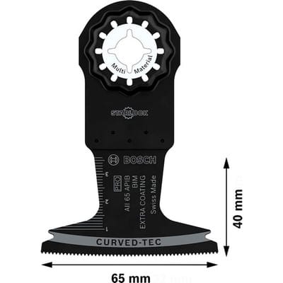 Bosch Accessories 2608669081 2608669081 Multimesser 1 St.