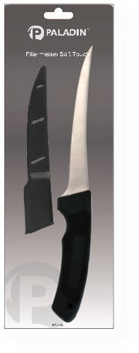 Filiermesser 17,5cm/schwarz Keine Angabe - Paladin