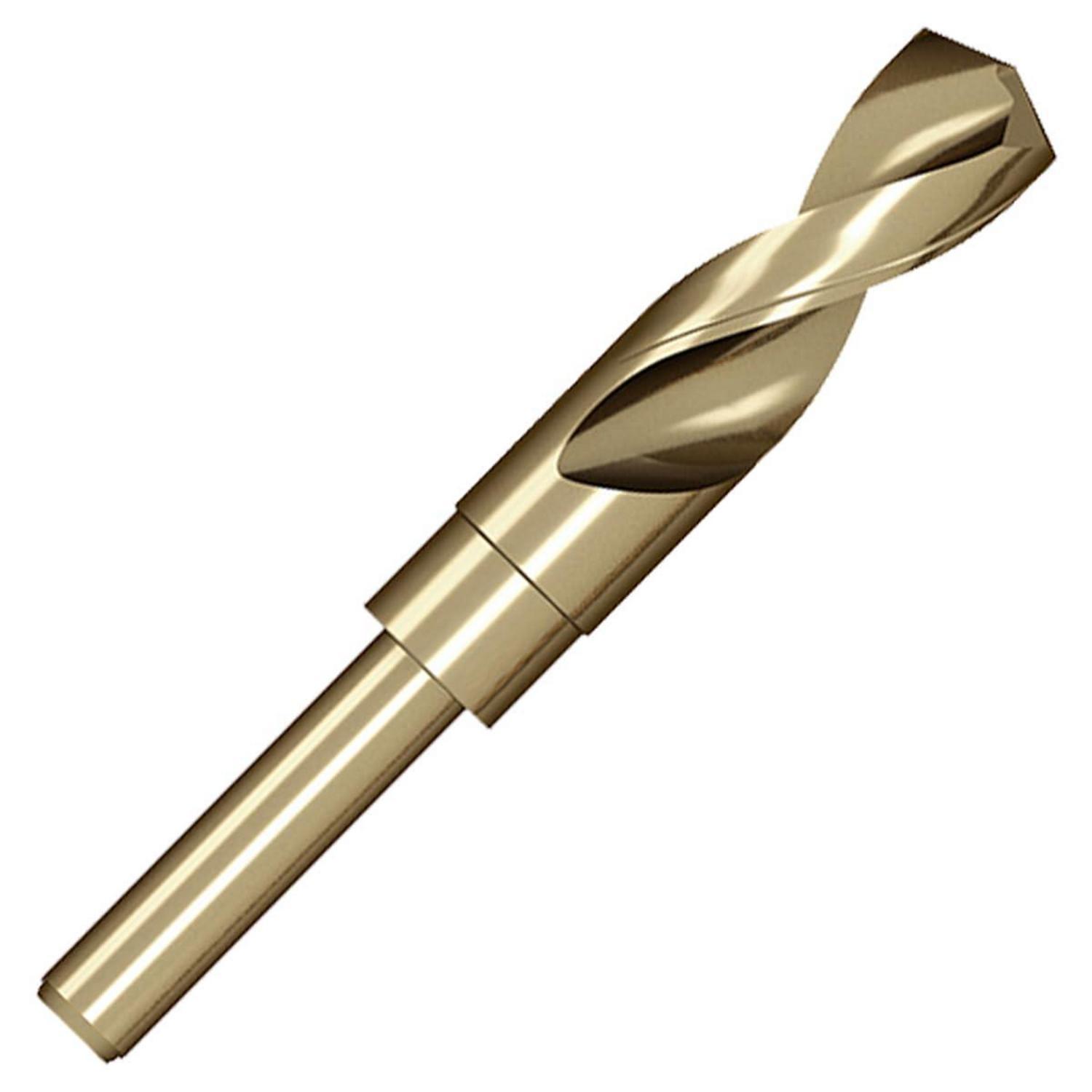 Hss-co Metallbohrer 21mm Präzisionsgeschliffen Für Edelstahl & Eisen