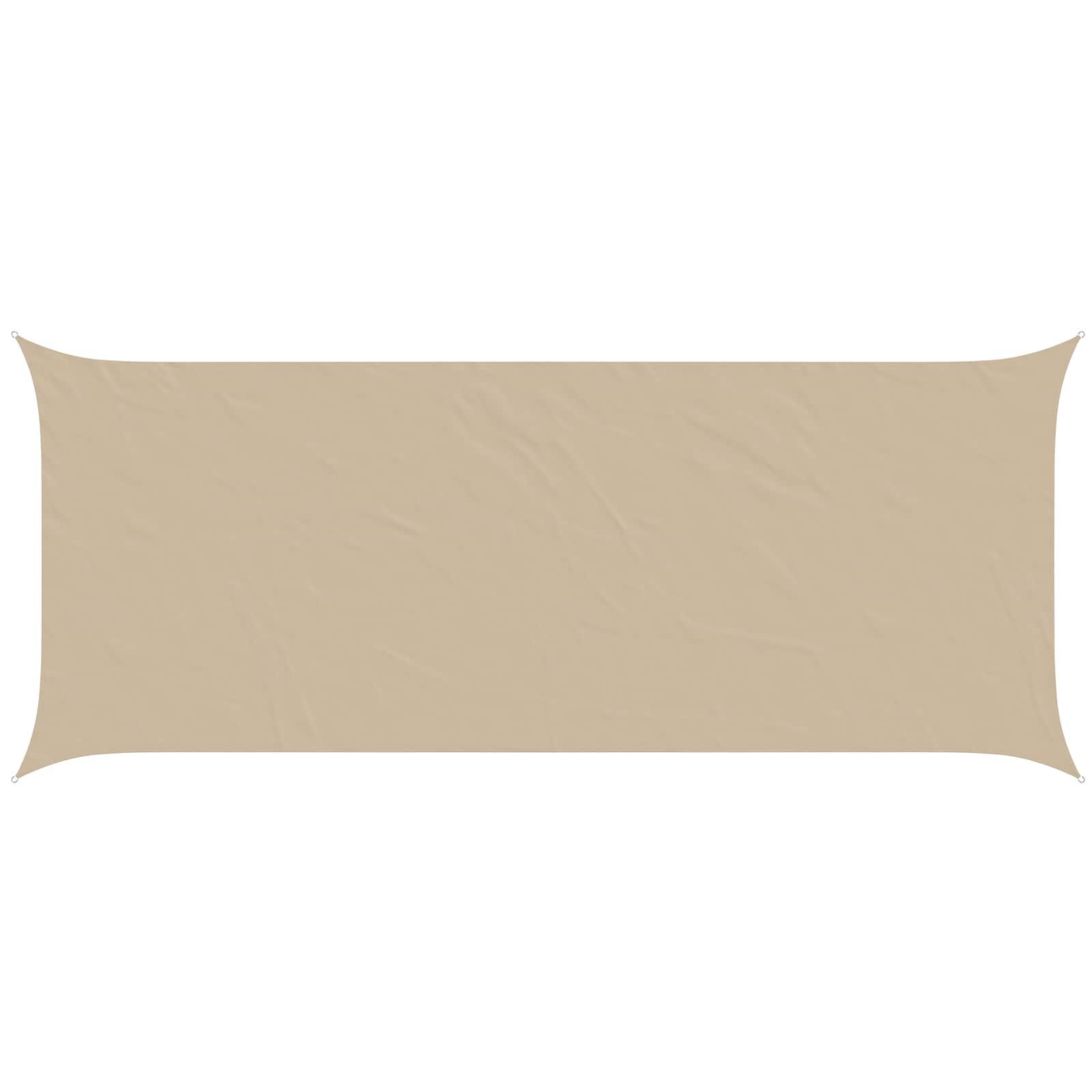 Maison Exclusive - Sonnensegel Beige 6 X 2,5 M 100 % Polyester Ox