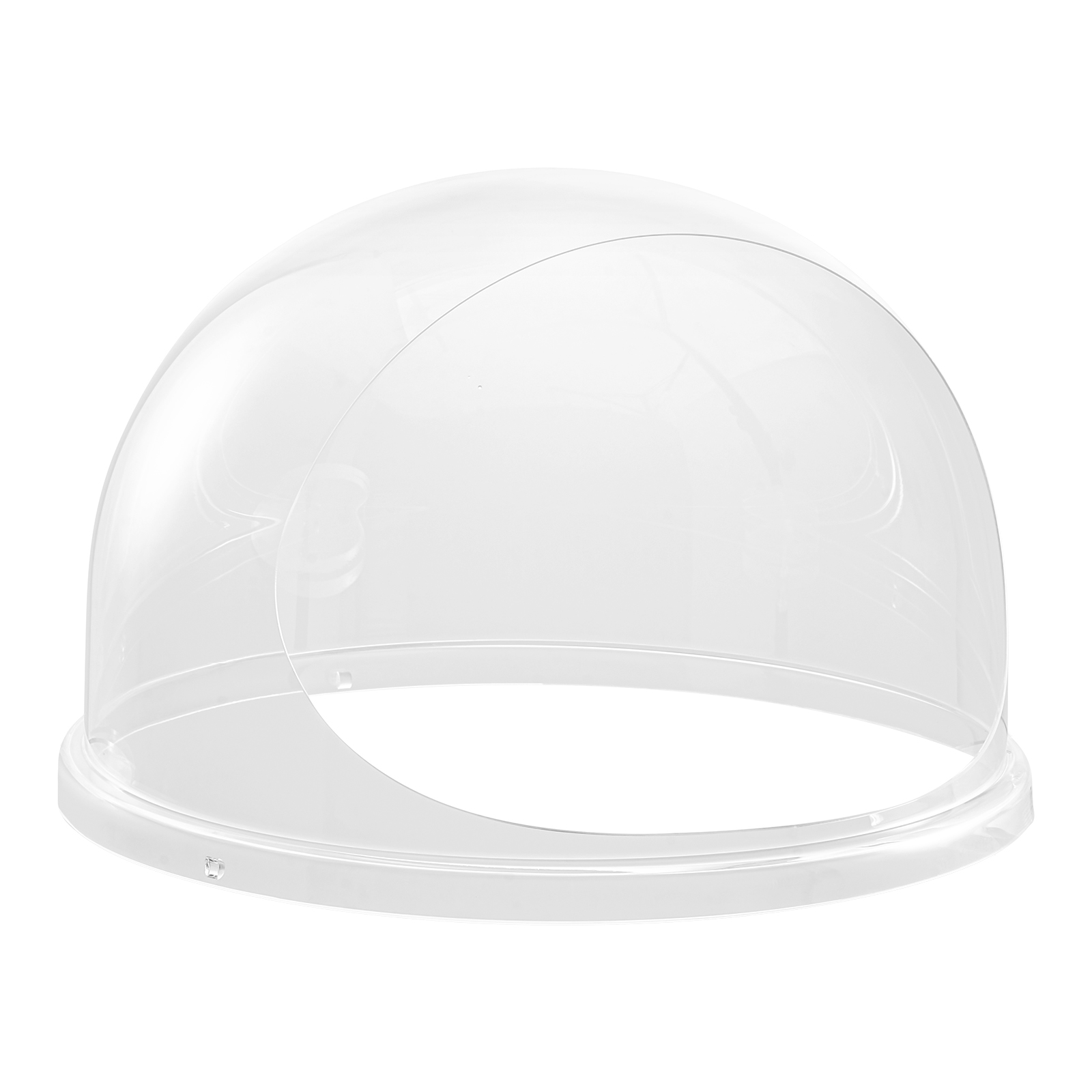 Mophorn Transparente Schutzabdeckung Aus Acryl Für Zuckerwattemaschinen, Passend Für 52-cm-behälter, Ideal Für Partys Und Verkaufsstände, Mit Praktischer Bodenrille