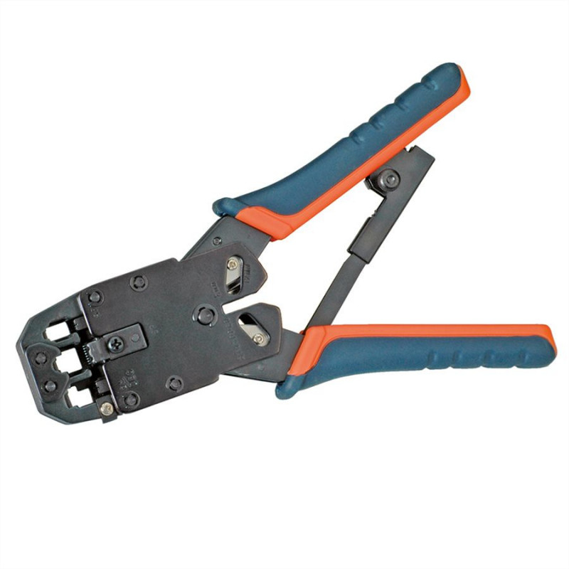 Value 25998790value Crimpzange Für 8p+6p+4p