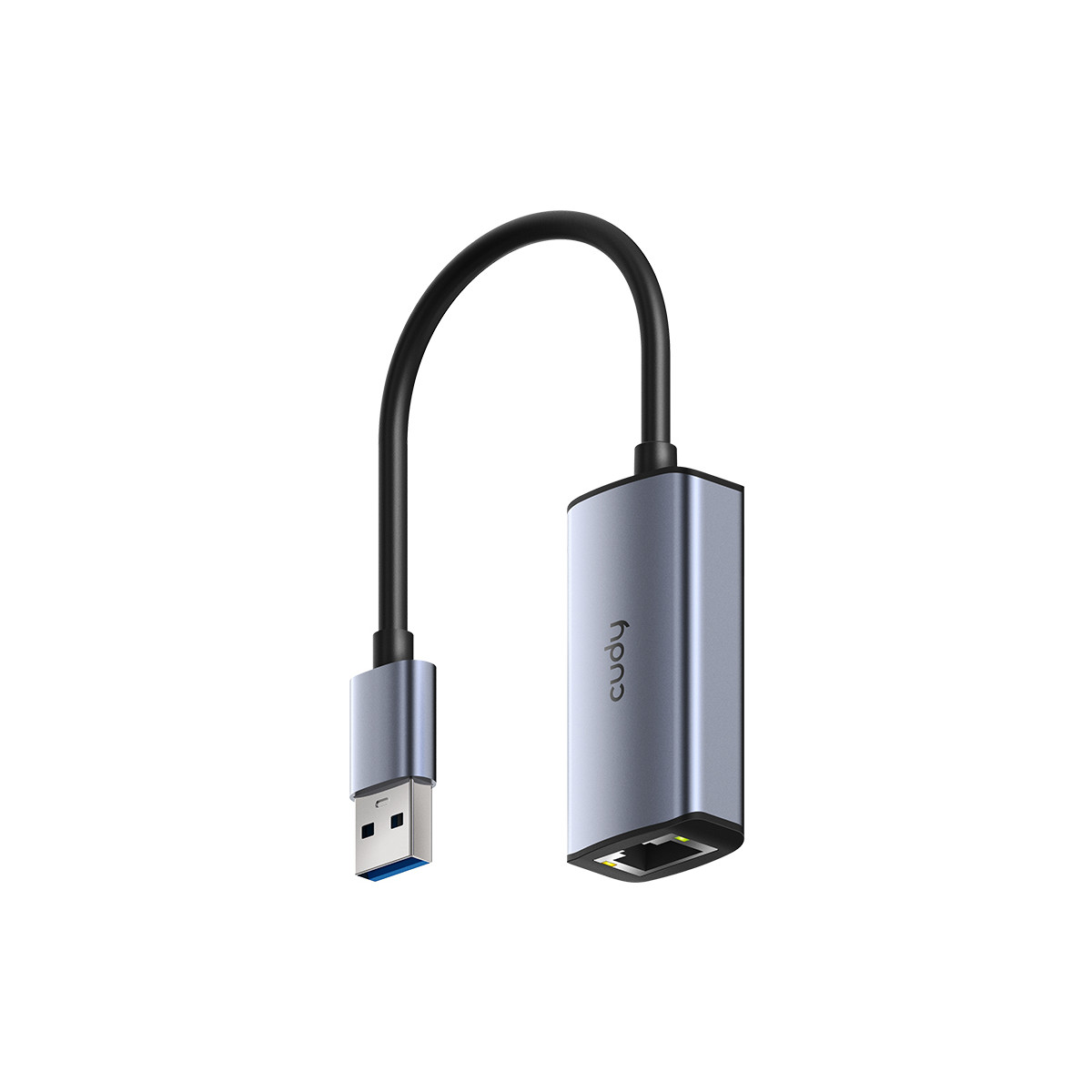 Cudy Usb-a To 2.5gbps Ethernet Adapter Ue25a Schnittstellenkarte/adapter Rj-45