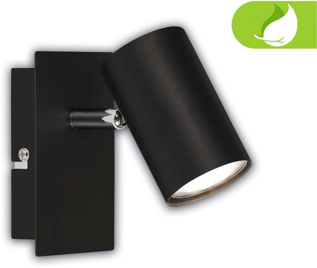 Briloner - eek a led Wandleuchte innen Wandlampe Innen Spotleuchte Flurlampe Schwenkbar