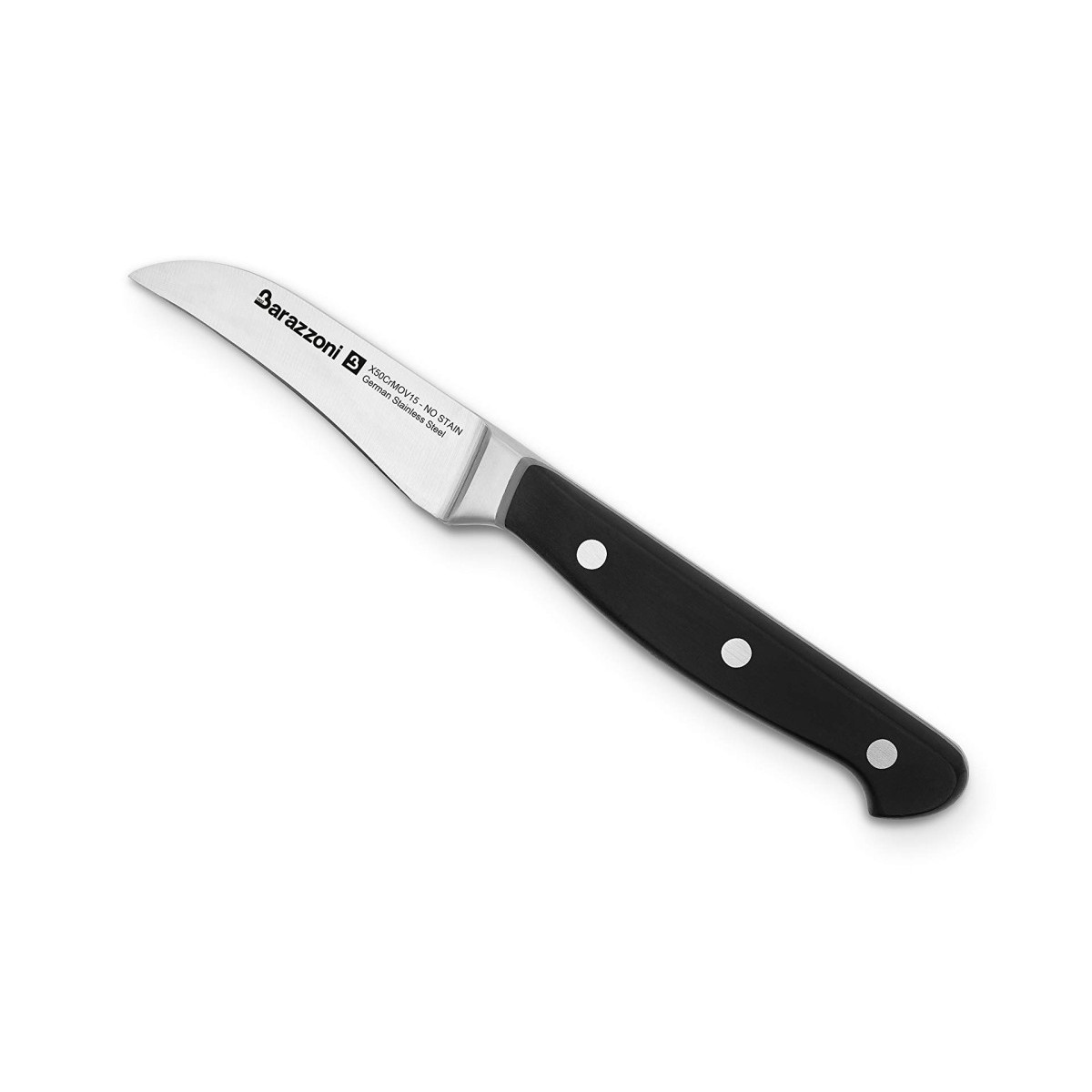 Barazzoni Ausbeinmesser Aus Edelstahl 9 Cm
