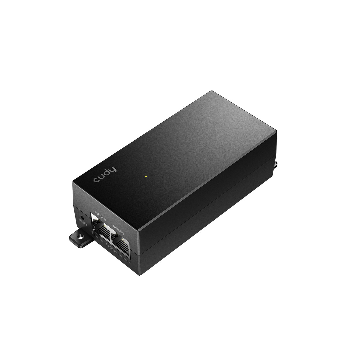 Cudy 30w 2.5 Gbps Poe+ Injector, Poe200h 1.0 2.5 Gigabit Ethernet, Gigabit Ethernet 54 V