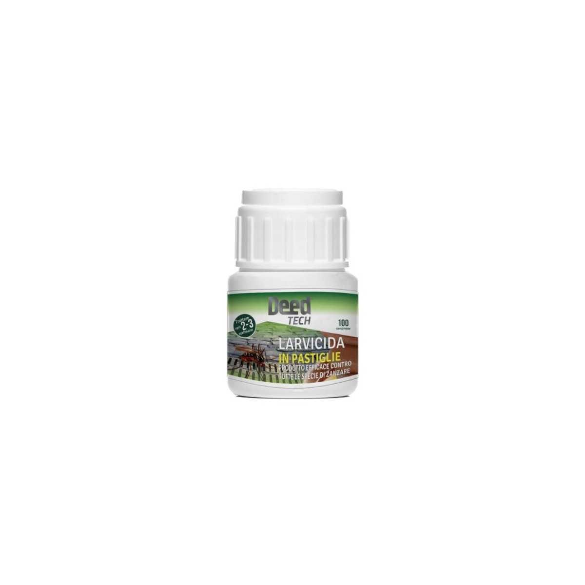 Indupharma Deed Tech Larvizid-tabletten 100 Gr