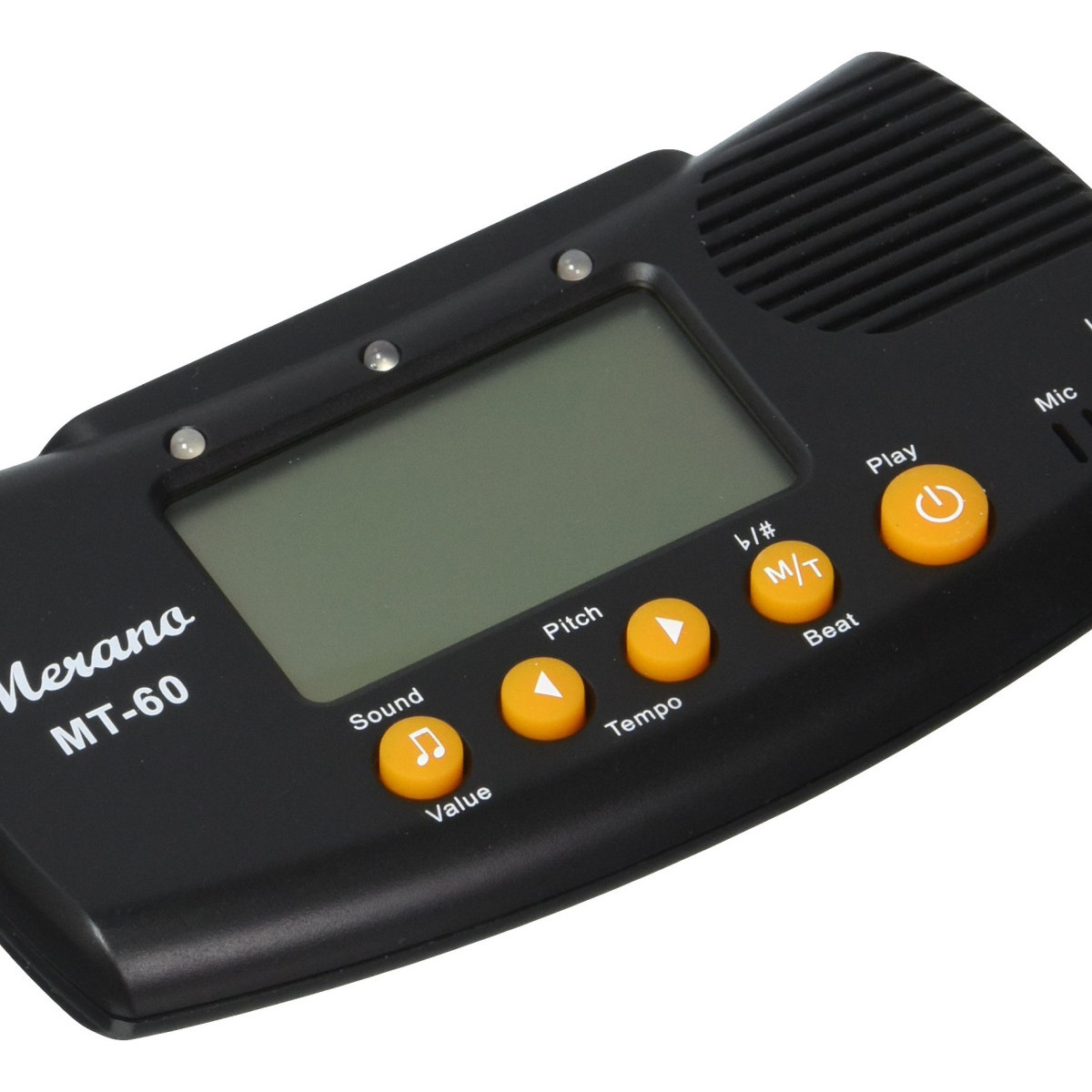 Fzone Digitales Metronom Stimmgerät Fmt-60a