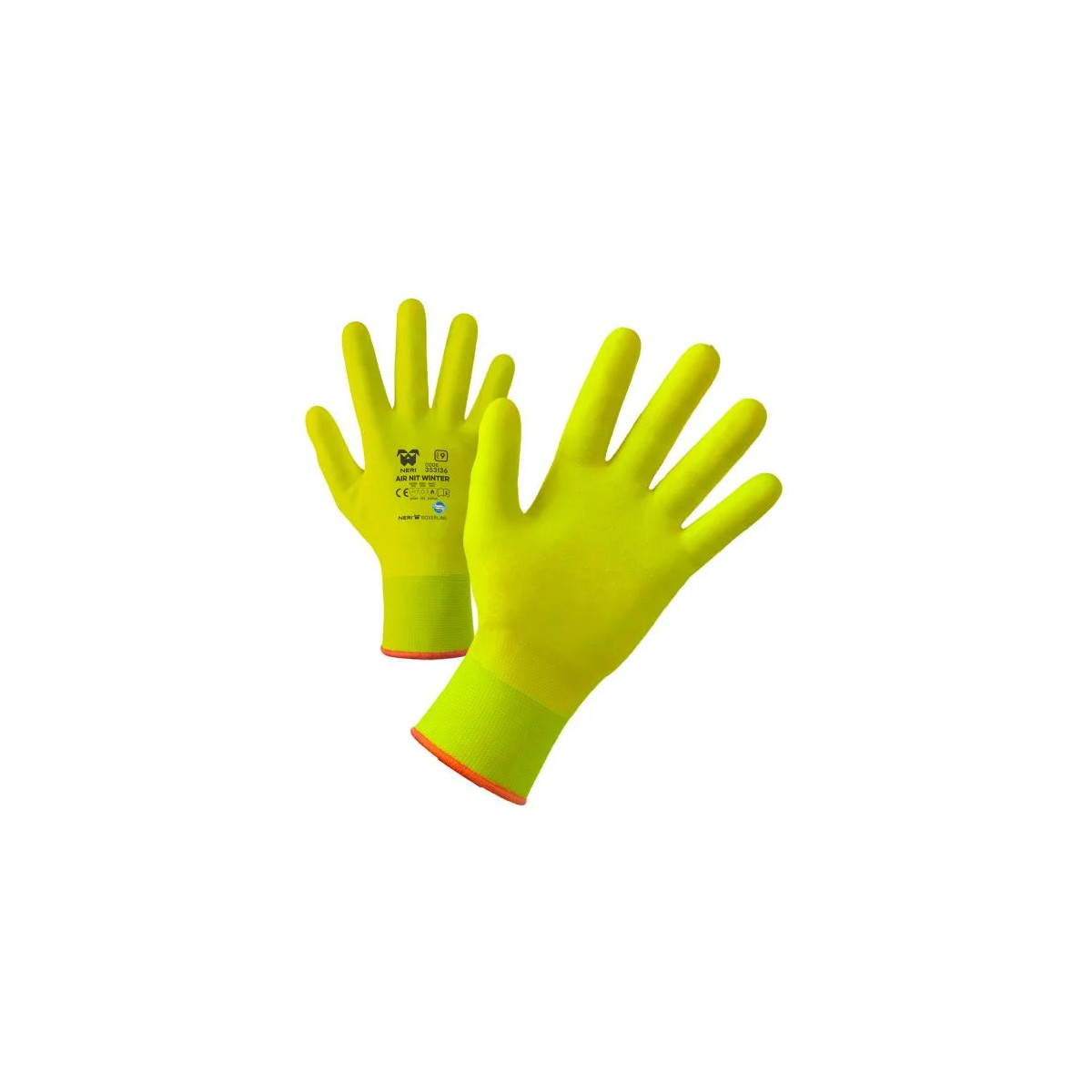 Neri Safety Winterhandschuhe Cf6 Pa Planet Winter Gr.7
