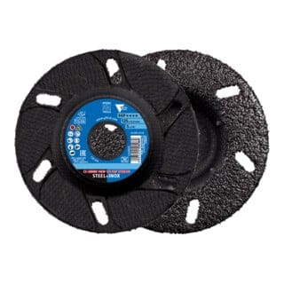 Pferd cc-grind View 125 Sgp Steelox