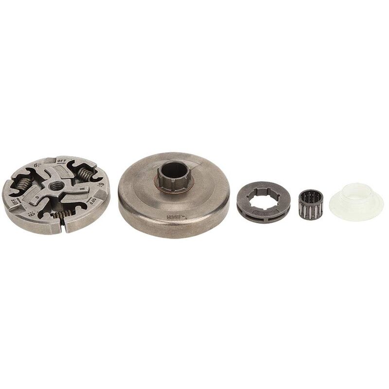 Sjlerst 3/8 Zoll 7-zahn-kupplungstrommelritzel Für Husqvarna 355, 357, 357xp, 359 Epa-kettensäge