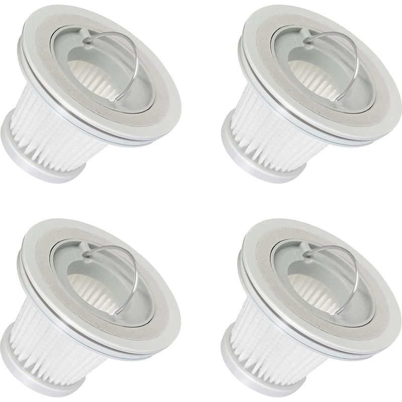 Hepa-filter Für Xiaomi Mijia Ssxcq01xy Akku-handstaubsauger, Für Haushalt Und Auto, Mini-akku-staubsauger, Ersatzteil, 4er-pack