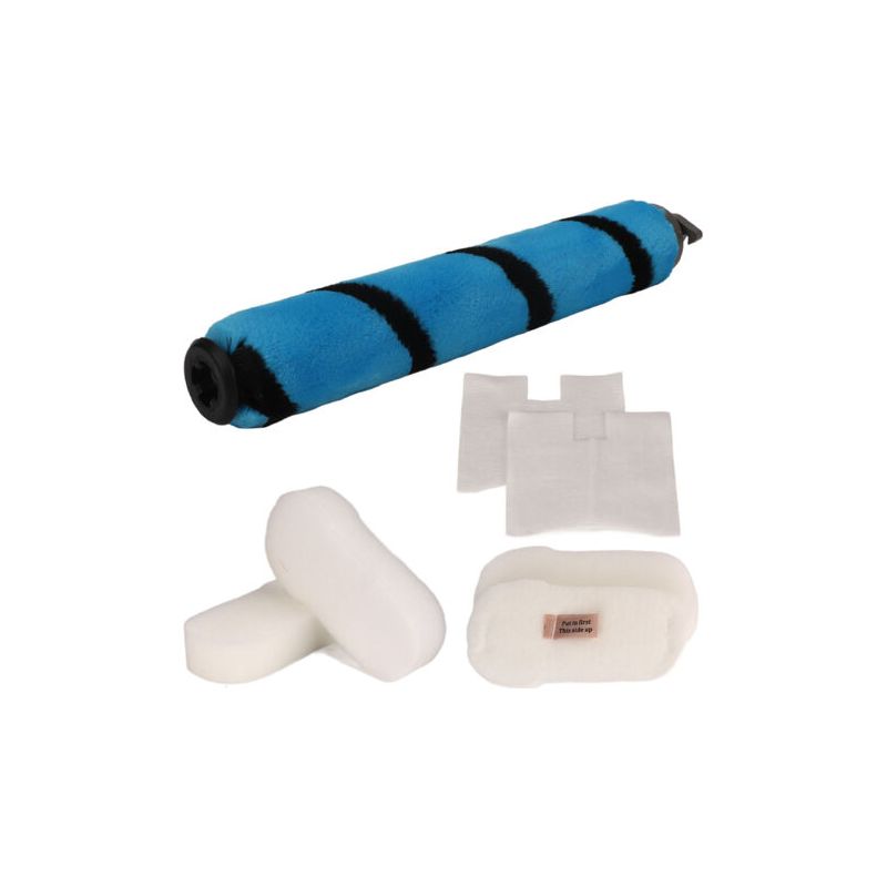 Reinigungsbürsten-set Für Shark Hz2000 Hz2002 Staubsaugerfilter (mit Filterwatte)
