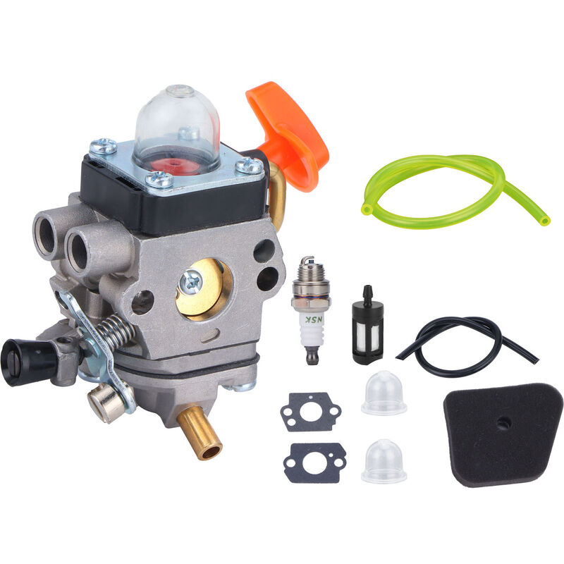 Sjlerst Vergaser-reparatursatz Für Stihl Fs100r, Fs110, Fs110r, Fr130t, Fs130, Fs130r, Hl100, Hl100k