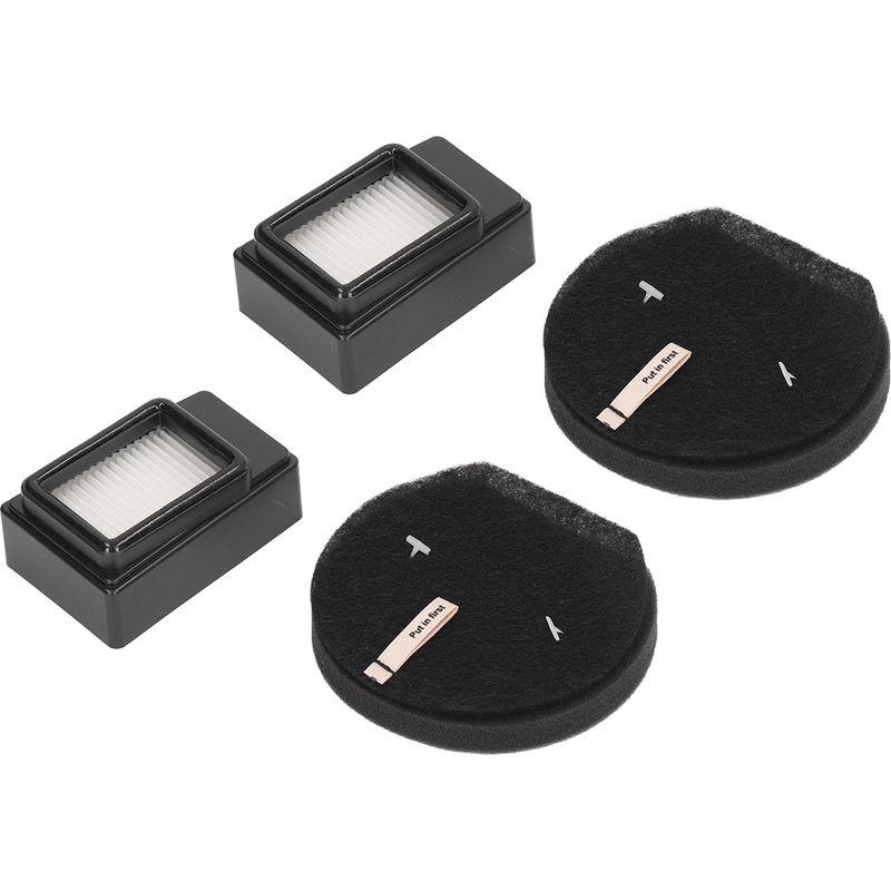 Sets Staubsaugerfilter Mit Ersatzfilterwatte Für 2792 1621427 621616