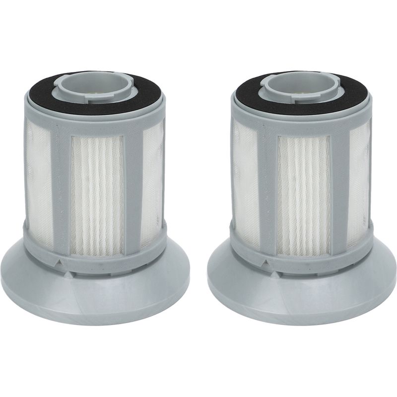 2er-pack Ersatzfilter 1613056 Für Bissell Staubsauger 1665, 2156a Und 2715