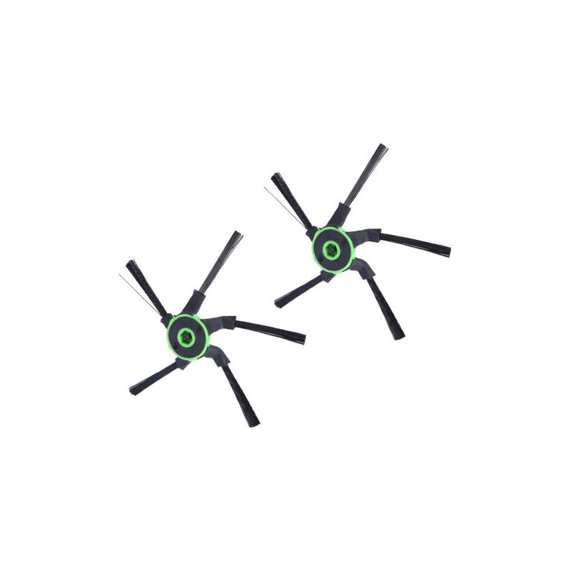Set Mit 2 Ersatz-seitenbürsten Für Saugroboter S9 9150 / S9 + 9550, Ersatzteile