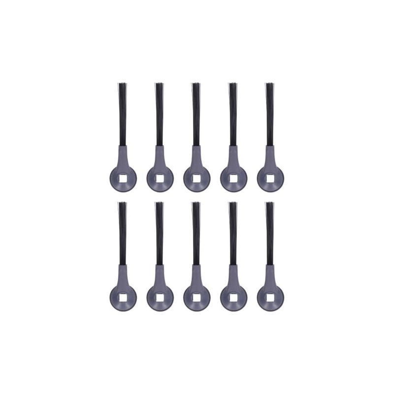 Packung Mit 10 Ersatzseitenbürsten Für Shark Av2501ae Und Av2502ae Staubsauger