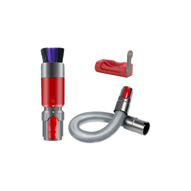 Staubbürste + Flexibler Schlauch Für Dyson V7-v15 – Ersatzteil