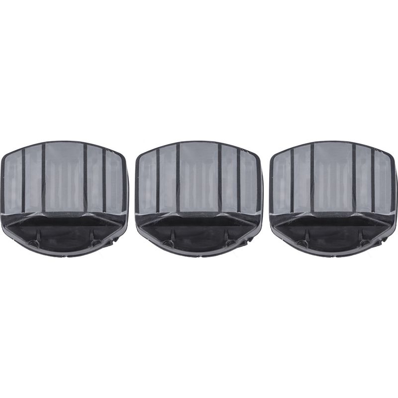 3-teiliger Ersatzluftfilter Als Kettensägenzubehör, Passend Für Husqvarna 357, 359, 357xp Und 359xp