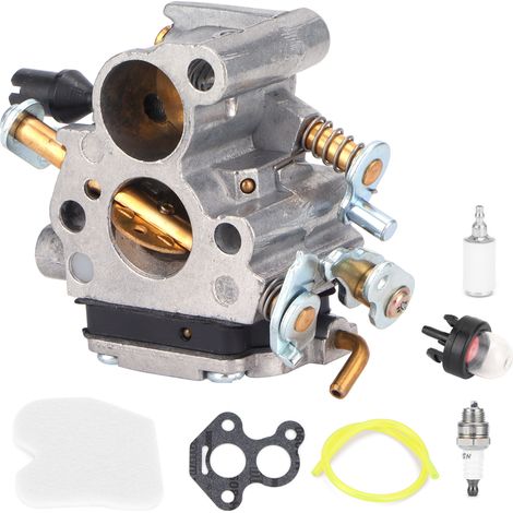 Vergasersatz Passend Für Husqvarna 235 235e 236 240 E Kettensägen 574719402 545072601