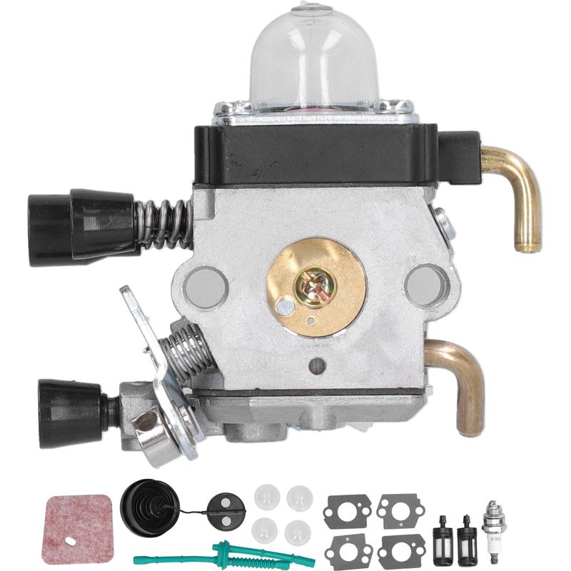 Vergaser-luftfilter-dichtungssatz, Rasenmäherzubehör Passend Für Stihl Fs38, Fs45, Fs46