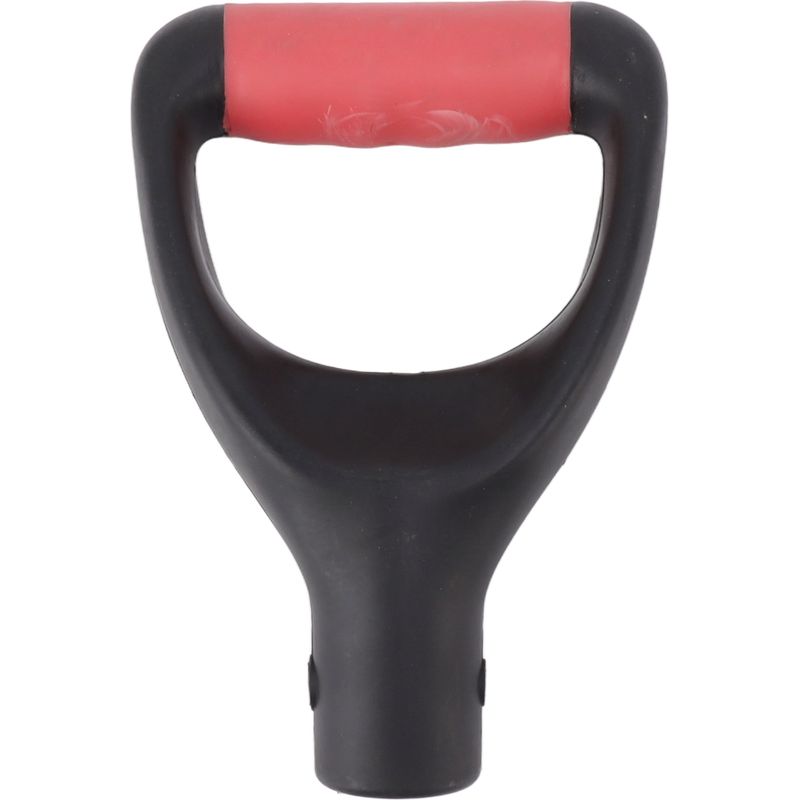 3,2 Cm Langer Schaufelstiel, Ergonomisches Design, Robuster Und Multifunktionaler D-griff Für Grab- Und Rechenwerkzeuge, Weiß