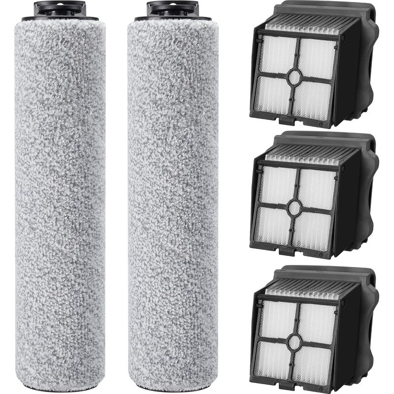 Zubehör Für Die Scheuersaugmaschine: 1 Hauptbürste 1.02 + 1 Filter 1.0/2.0led/lcd3