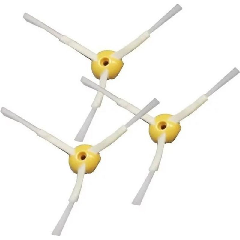 3-teiliges Ersatzteilset Für 3-hand-seitenbürste, Kompatibel Mit Vhermosa-modellen Der Serien 500, 600, 700, 645, 655, 675, 670, 671 Und 690