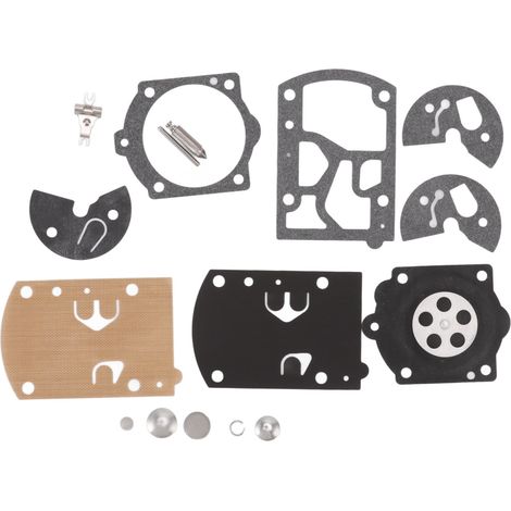 Vergaser-reparatur-dichtungssätze Für Wb 24, 25, 32, 33, Homelite 650, 750 Kettensägen-reparatursatz