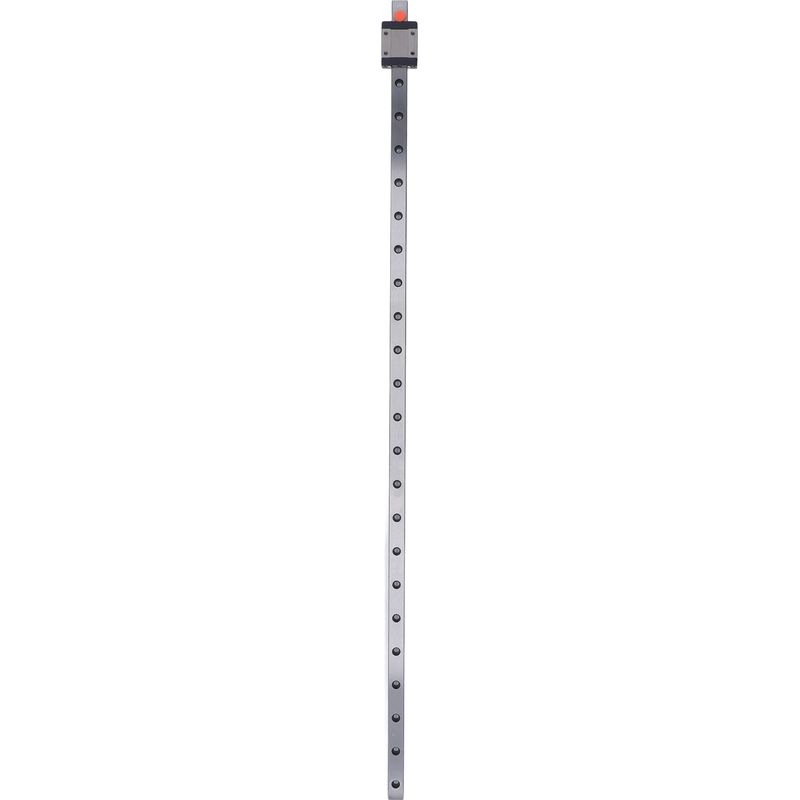 Miniatur-linearführungsschiene, 600-mm-lager, Stahl-bewegungsführung Für Cnc-drehmaschine, 3d-drucker