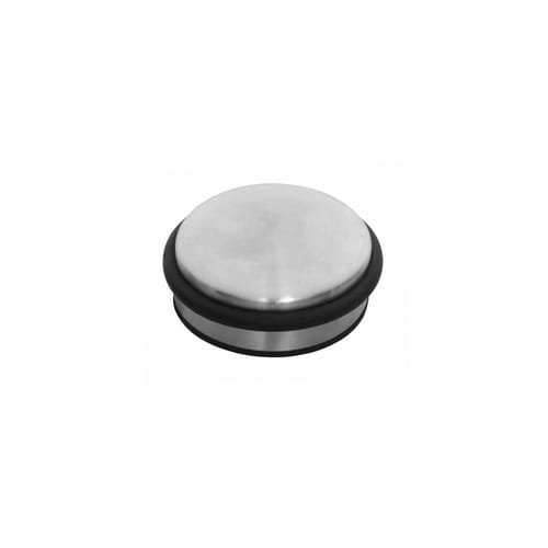 Intersteel - Türstopper ø 100 mm Höhe 43 mm matt