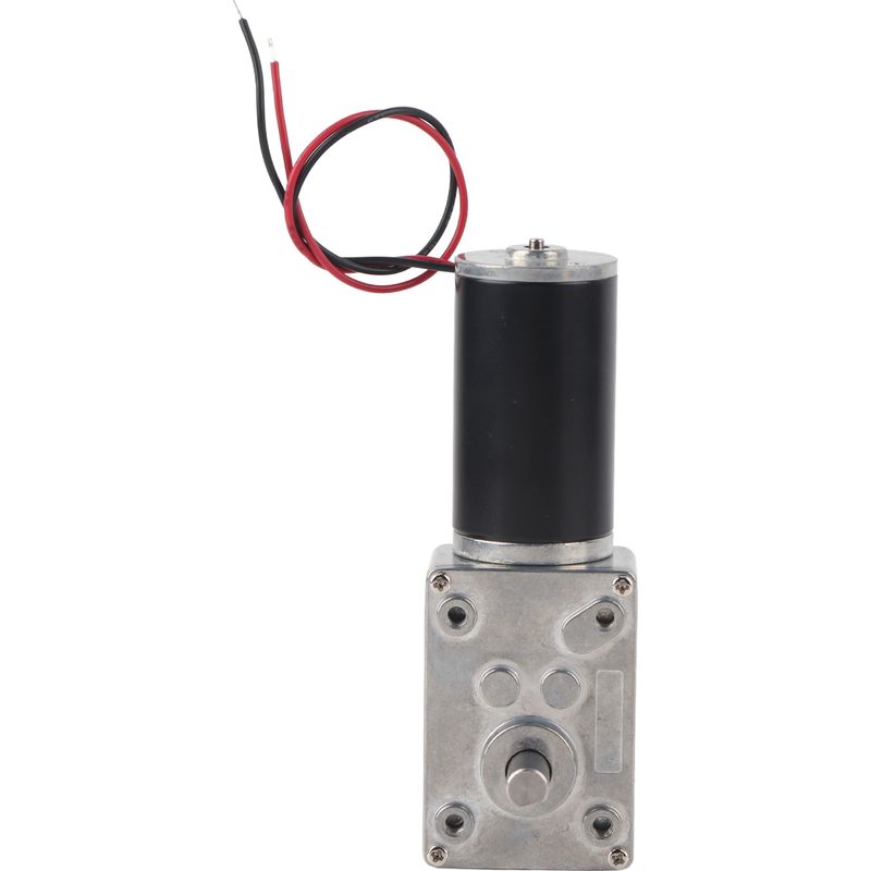 Getriebemotor, Schneckengetriebe, Permanentmagnetbürste, 5840gw 31mm Gleichstrommotoren