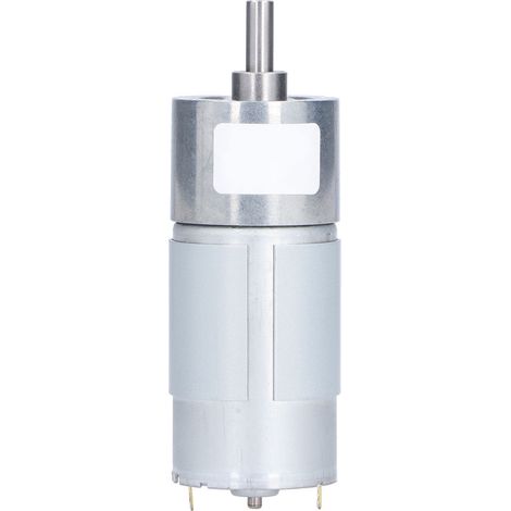 Gleichstrom-getriebemotor, Vorwärts- Und Rückwärtssteuerung, Drehzahlreduzierung, Mini-elektrogetriebe, 12 V 89 U/min Gleichstrommotor