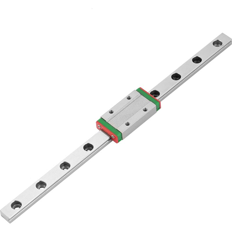 Miniatur-linearführung Lml9h, 9 Mm Breiter Gleitblock, 200 Mm