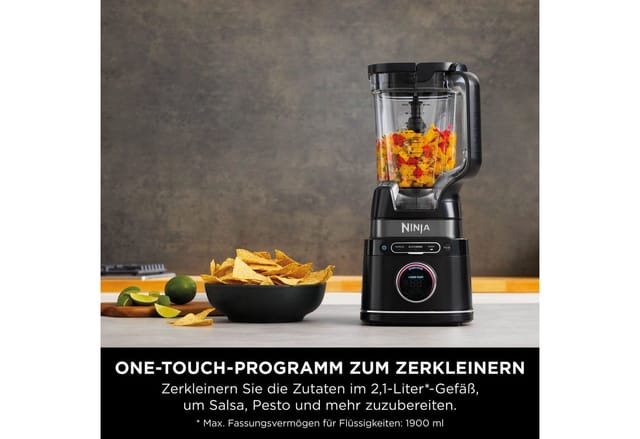 Ninja - TB301EU, schwarz