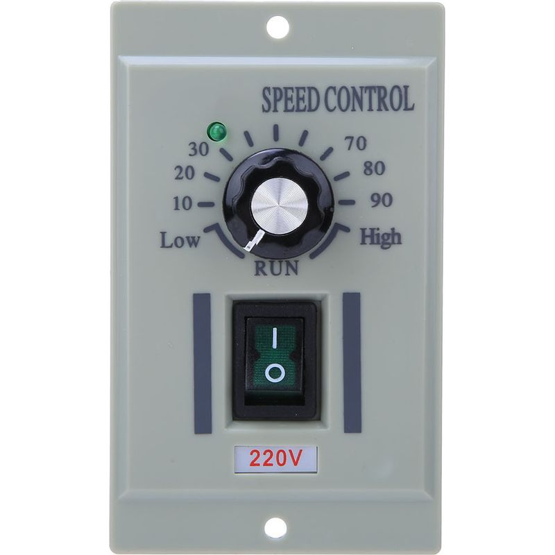 Motordrehzahlregler, Mini-dc-51-permanentmagnetregler, 220-v-eingang