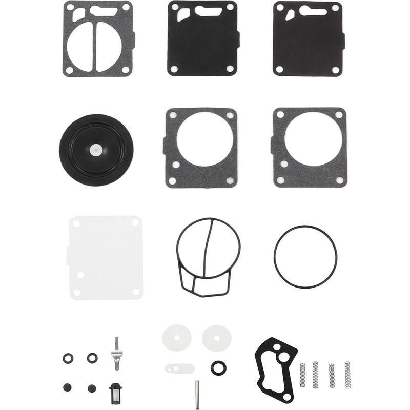 Sprkit2 Vergaser-reparatursatz, 25-teilig, Solider Ersatz Für Vxr Wave Blaster Xl700