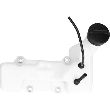 Benzintank Mit Ersatzverschluss Für Stihl Rasenmäher Fs120, Fs200, Fs250, Fs350, Bt120c