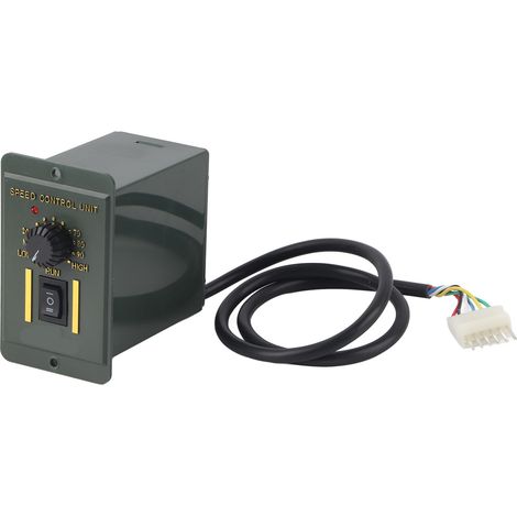 Mini-wechselstrommotor-drehzahlregler Mit Cw/ccw Für 220v-instrumentierung