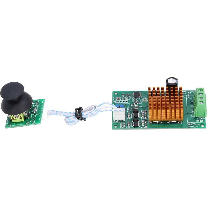 12–30 V 3 A Gleichstrom-drehzahlregler, Cw/ccw-pwm-reglermodul Mit Joystick-potentiometer