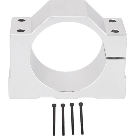 65-mm-spindelklemmung, Motorhalterung Aus Aluminiumlegierung, Ersatzteile Für Cnc-fräsmaschinen