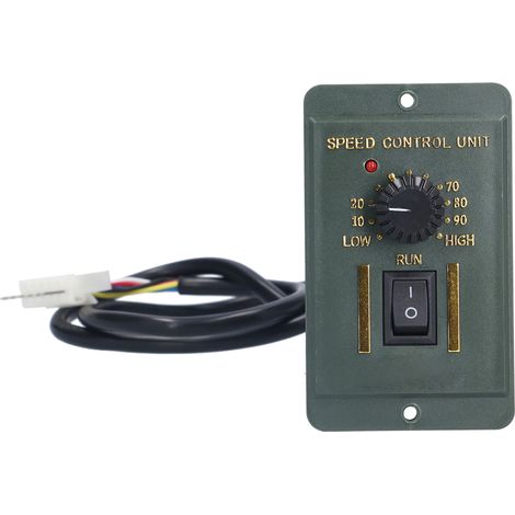 Drehzahlregler Für Abs-motor, Elektrischer Steuerknopf, 220-v-wechselstrom-antriebsmaschine
