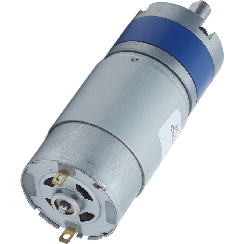 Planetengetriebemotor, Untersetzung, Stabiler Betrieb, Hohes Drehmoment, Geräuscharm, 24 V Gleichstrom, Für Büro- Und Haushaltsroboter, 45 U/min