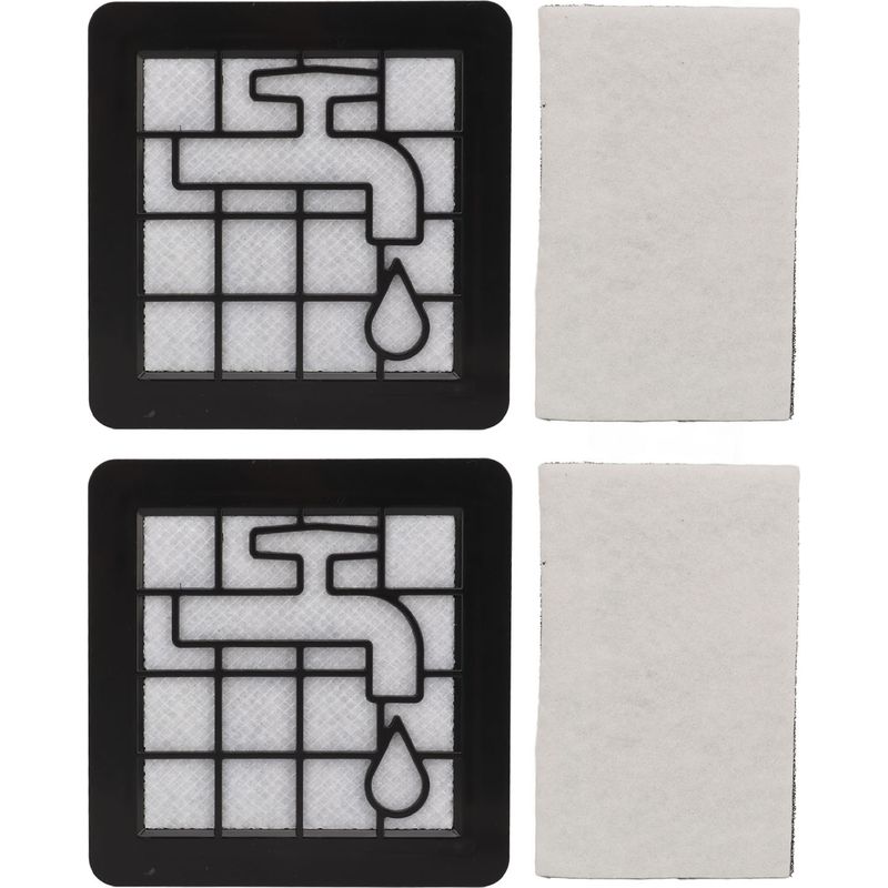 Set Wiederverwendbarer Staubsaugerfilter, Kompatibel Mit Den Modellen Xb2022, Xb2023, Xb2042, Xb2062, Xb2122, Xb2123, Xb2125 Und Xb2142