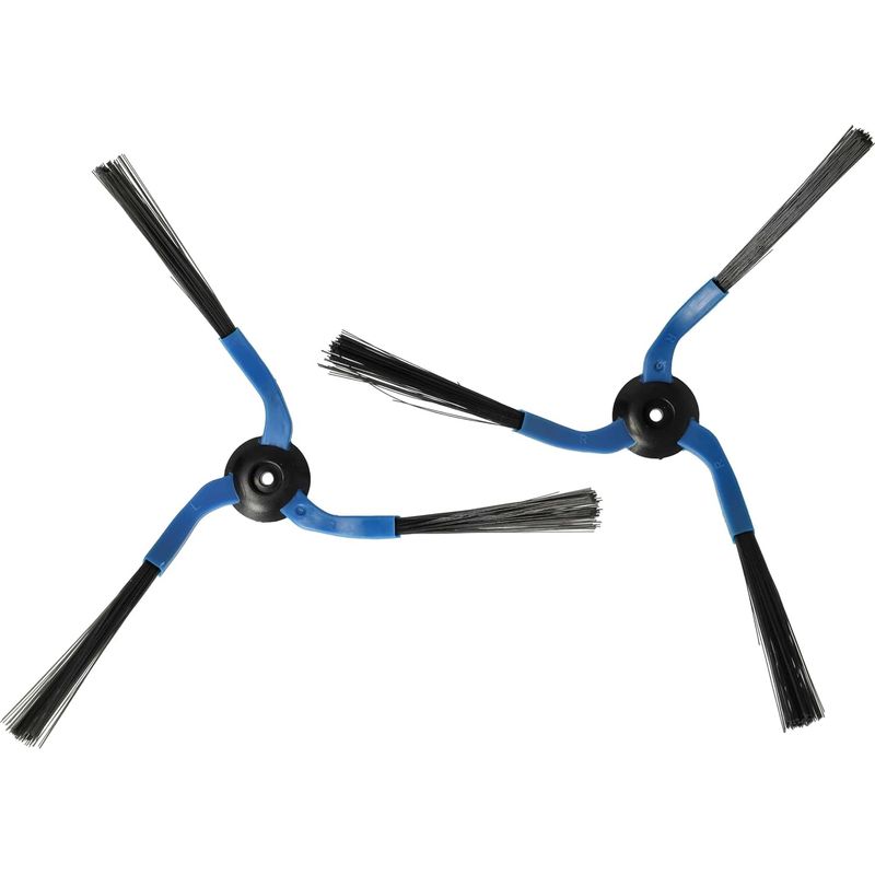 Seitenbürsten Kompatibel Mit Samsung Navibot Sr8825, Sr8828, Sr8830, Sr8840, Sr8841, Sr8843, Sr8844, Sr8845 – Set Für Links Und Rechts